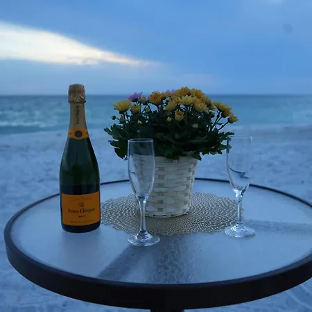 Relax Beachside In This Cozy 1Br Bradenton Condo - Steps From The Sand